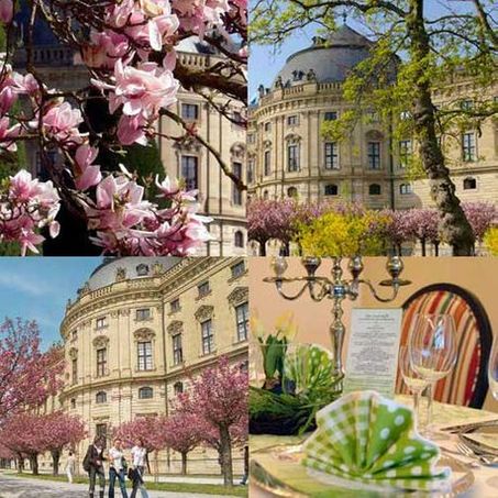 Die Natur erwacht