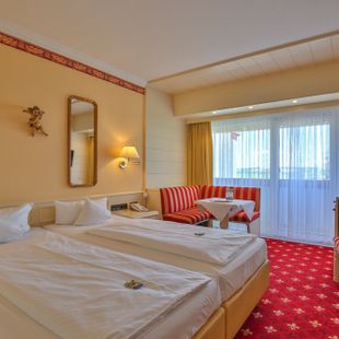 Unsere Zimmer