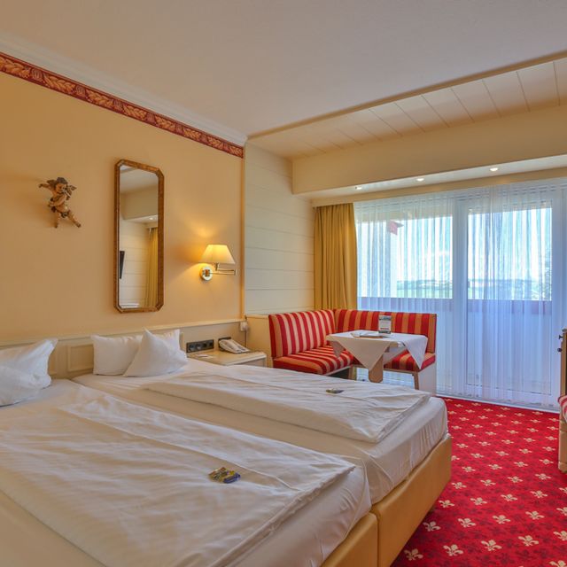 Unsere Zimmer