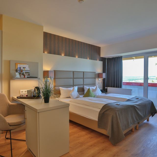Unsere Zimmer