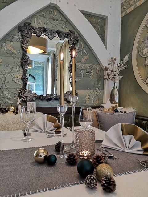 Impressionen unseres Hauses