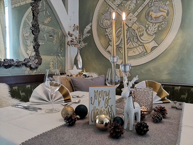 Impressionen unseres Hauses