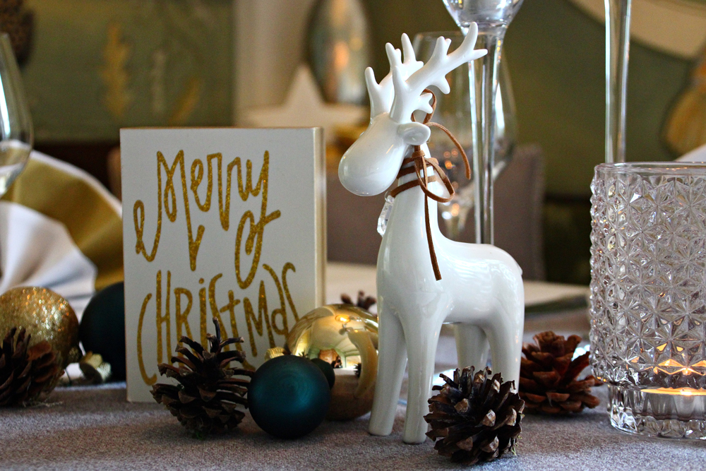 Heiligabend-Frühstück