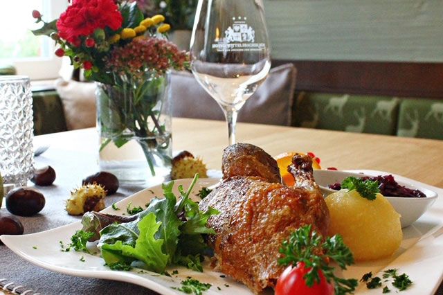 Hotel Wittelsbacher Höh Mohr Gastro GmbH