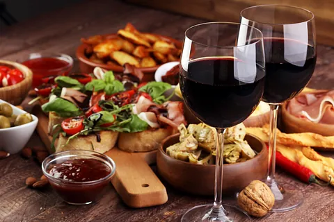 Mediterraner Abend