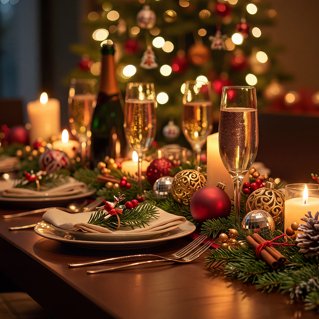 Candlelight Buffet